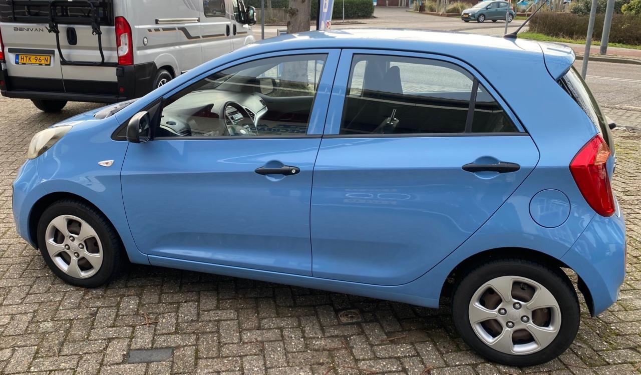 Kia Picanto – Nieuw Binnen!