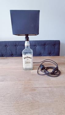 JACK DANIELS LAMP