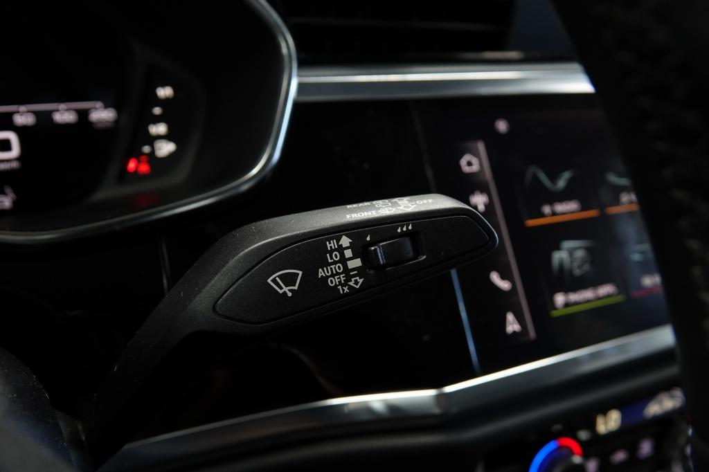 Audi Q3 sportback 35 tfsi s edition | matrix | driveselect | alcantara |