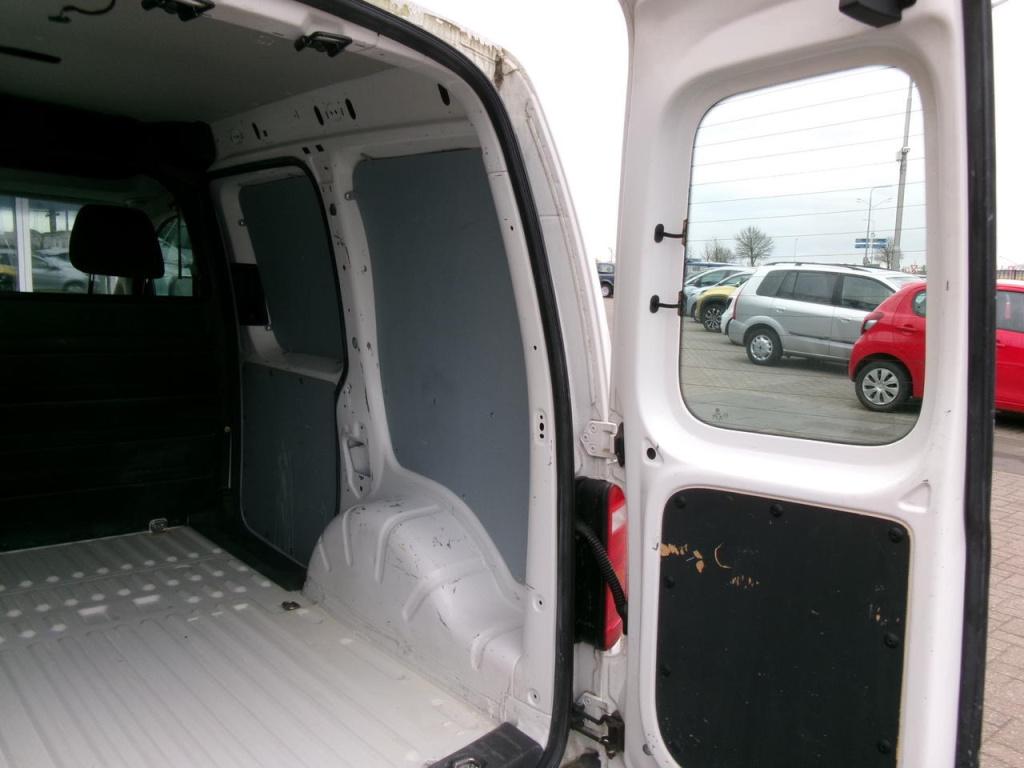 Volkswagen Caddy 2.0 tdi airco, cruise-controle, trekhaak