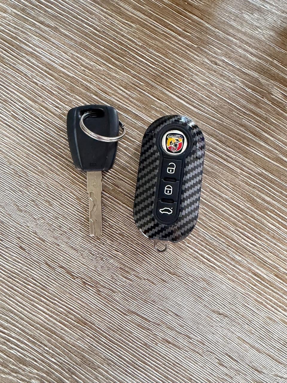 Fiat 500 Abarth