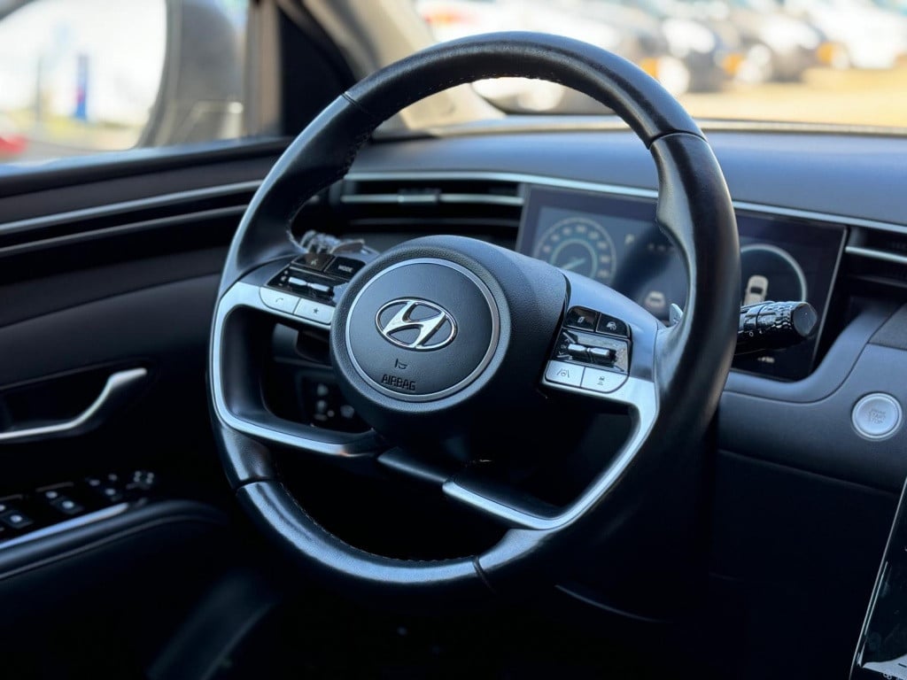 Hyundai Tucson 1.6 t-gdi phev comf