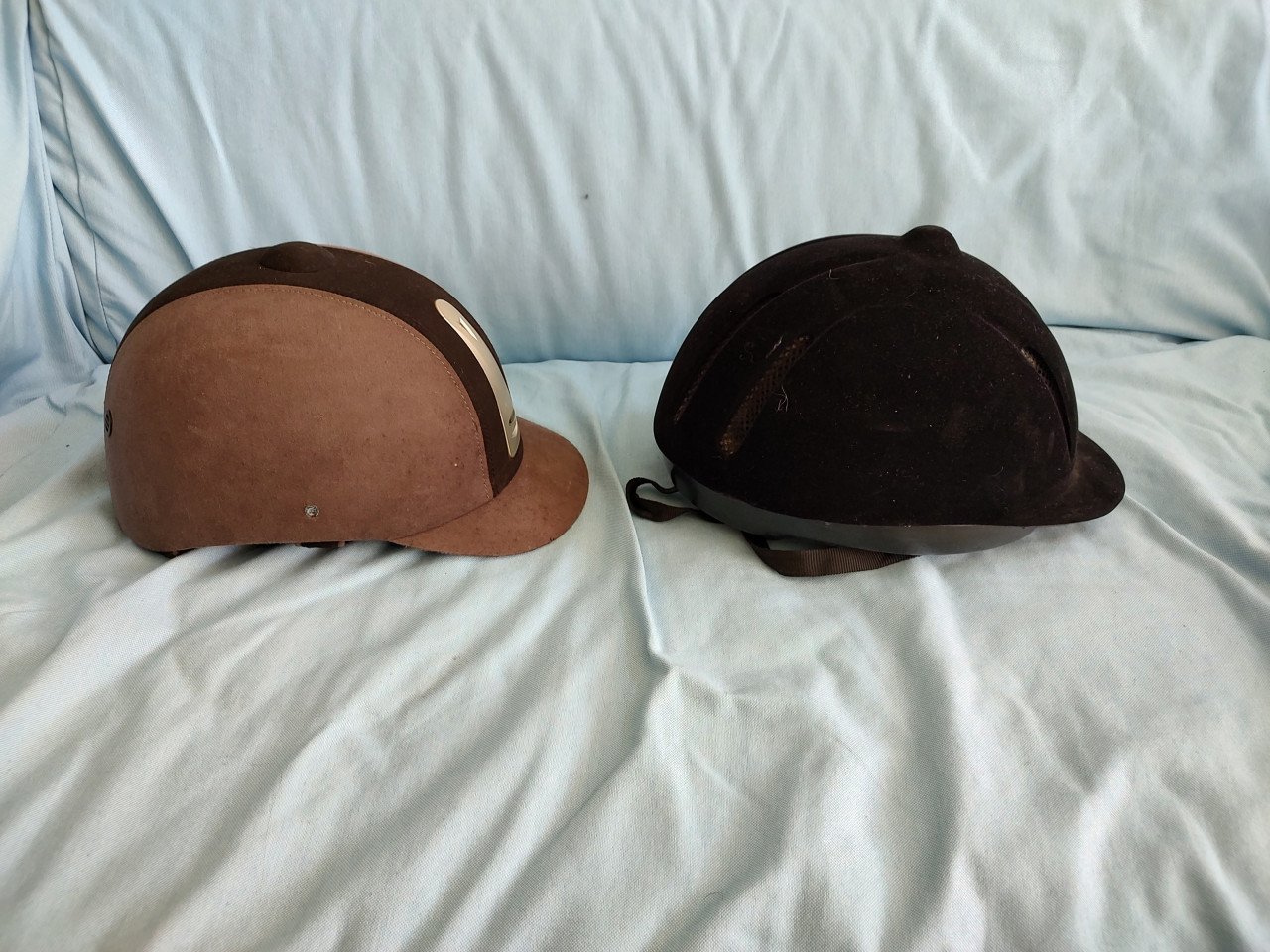 Paardrijcaps