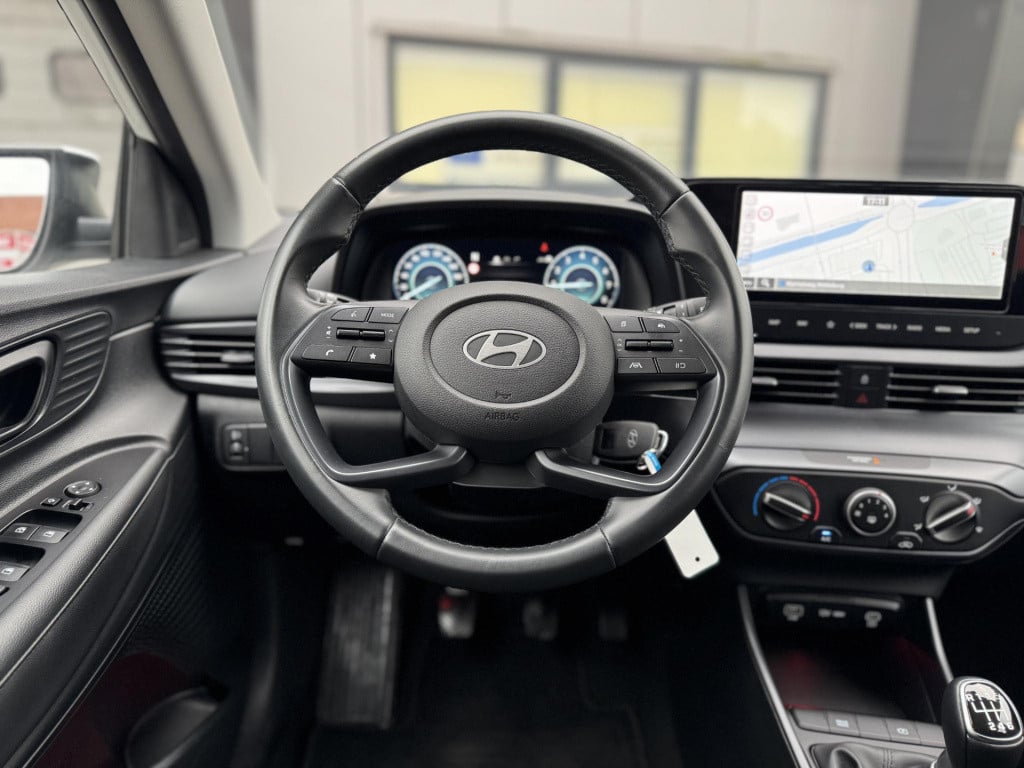 Hyundai I 20 1.0 t-gdi comfort smart nl-auto, nieuwste model!