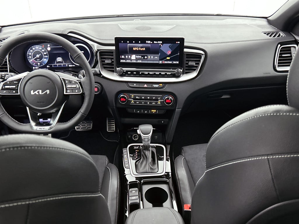 Kia Xceed 1.5 t-gdi gt-line