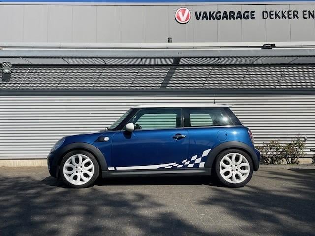 Mini Cooper 1.6 16v