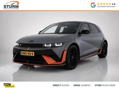 Hyundai Ioniq 5 n awd 84 kwh performance + vision pack