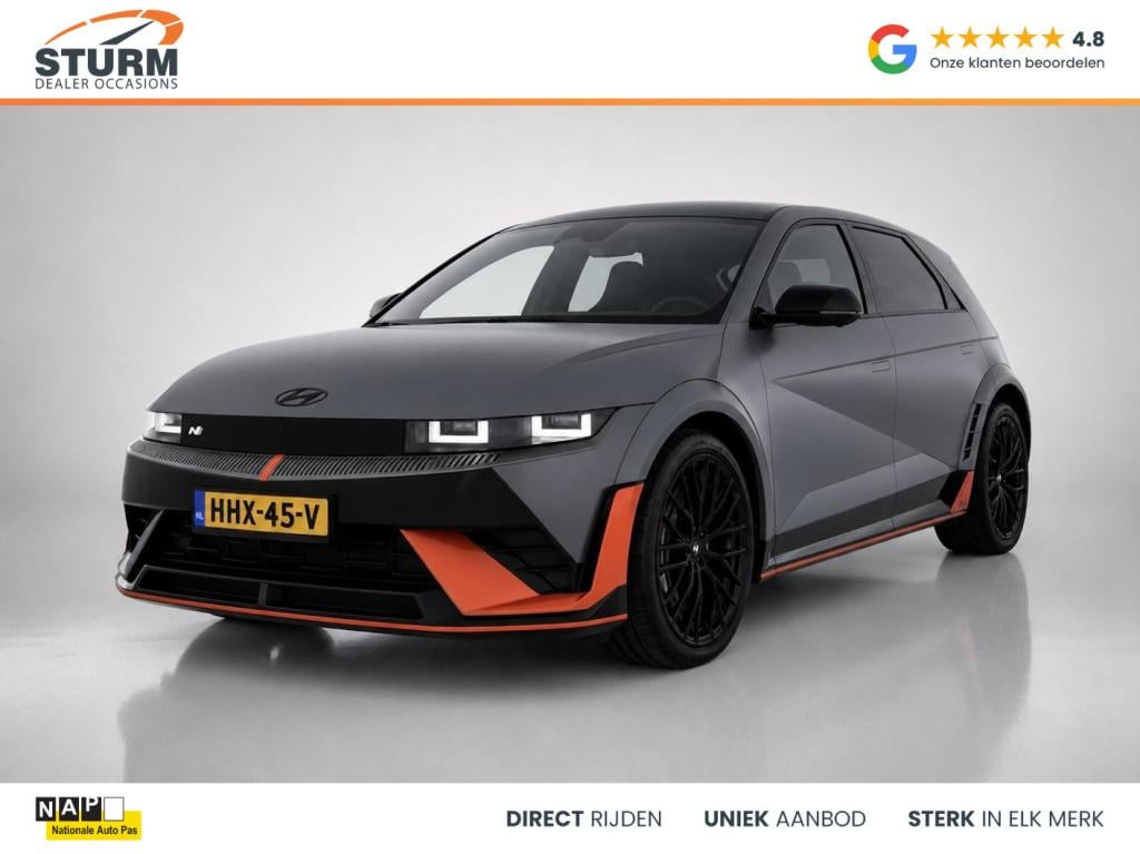 Hyundai Ioniq 5 n awd 84 kwh performance + vision pack