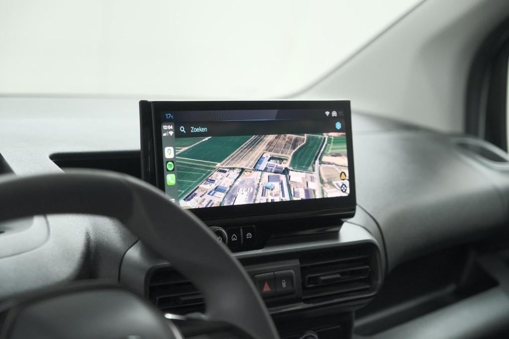 Peugeot Partner 1.5 bluehdi 100 s&s l1 | trekhaak | camera | dodehoekdetect