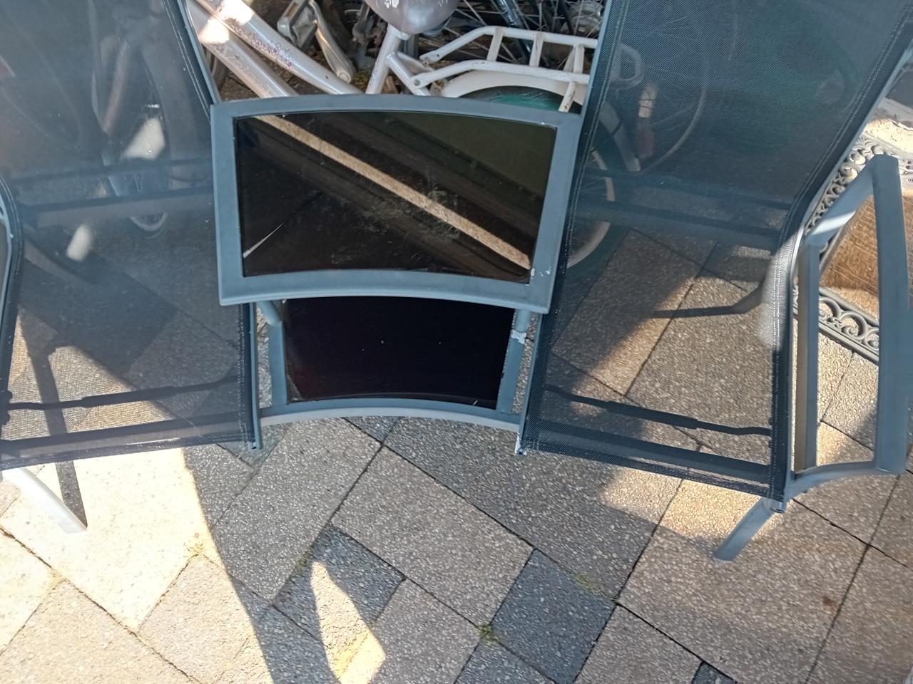 2 zits bankje