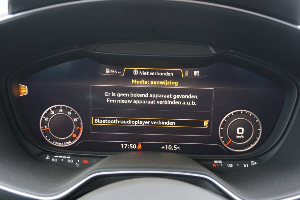 Audi TT roadster cabrio 1.8 tfsi pro line + ppf - climate / navi / cruise /