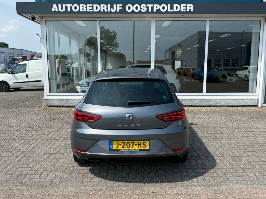 Seat Leon 1.8 tsi xcellence