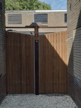 Hout bewerker
