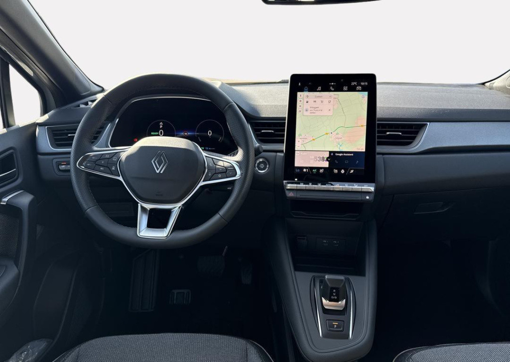 Renault Captur 1.8 e-tech full hybrid 160 techno - pack advanced driving as