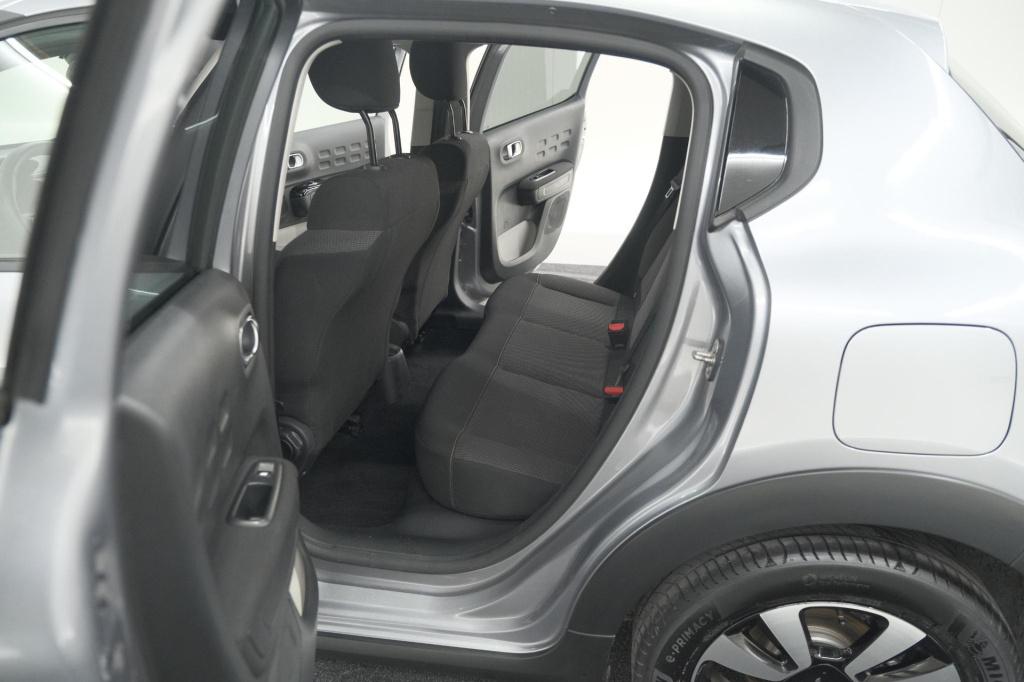 Citroen C3 puretech 110 max | keyless entry/start | camera | navigatie | pa