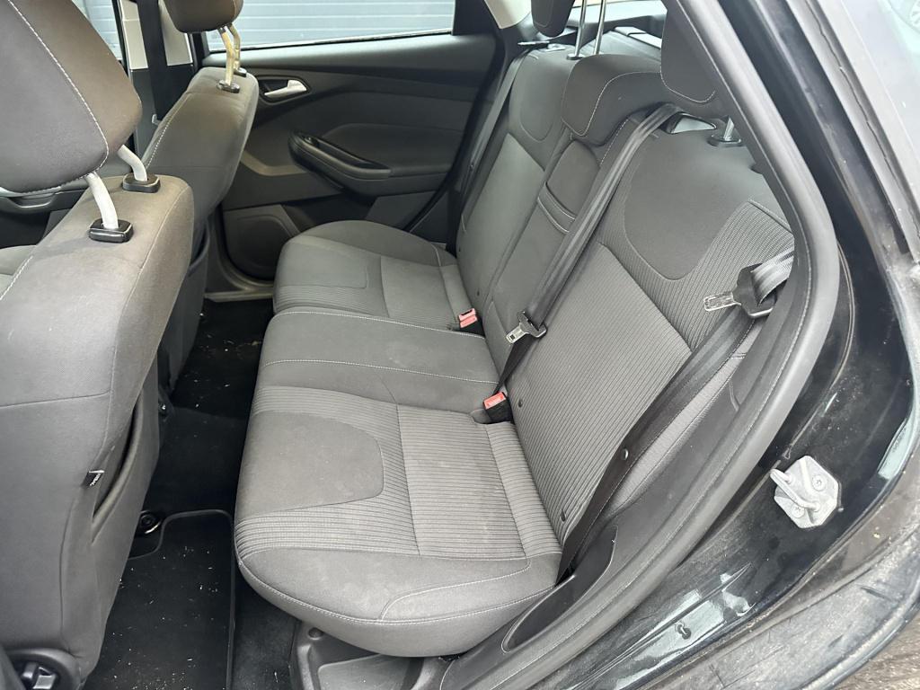 Ford Focus wagon 1.6 tdci econetic lease titanium