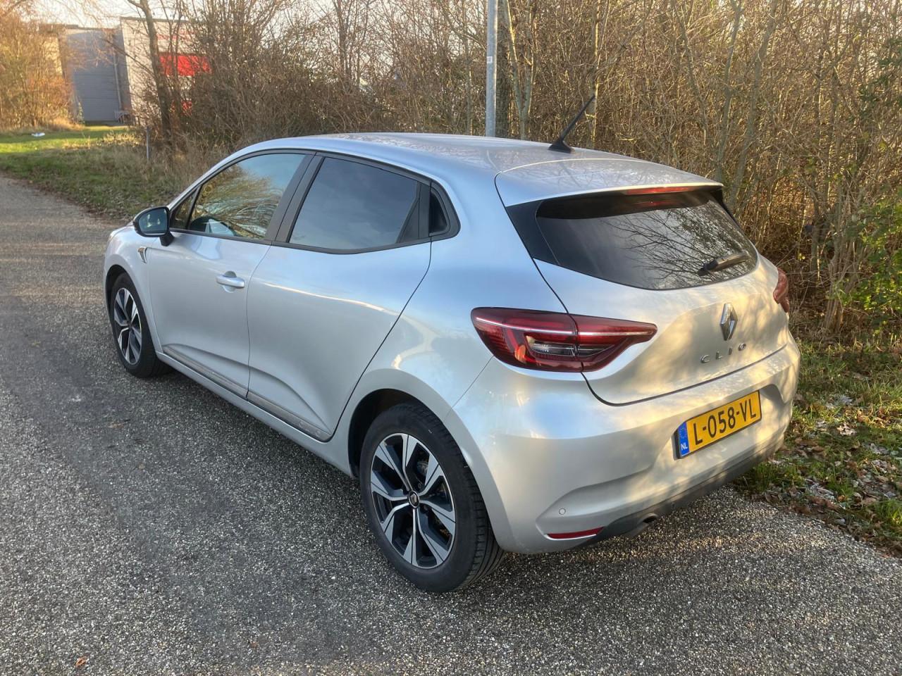 Renault Clio 1.0Tce