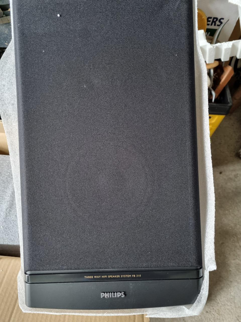 Philips luidsprekers