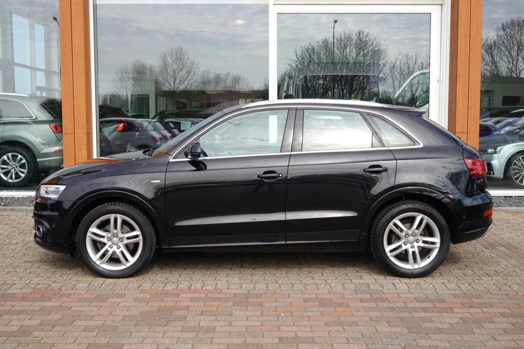 Audi Q3 2.0 tfsi quattro s-line