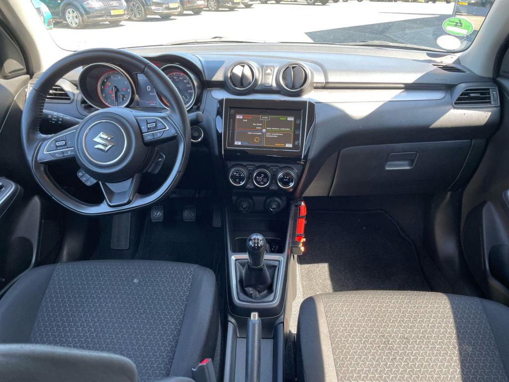 Suzuki Swift 1.2 style smart hybrid