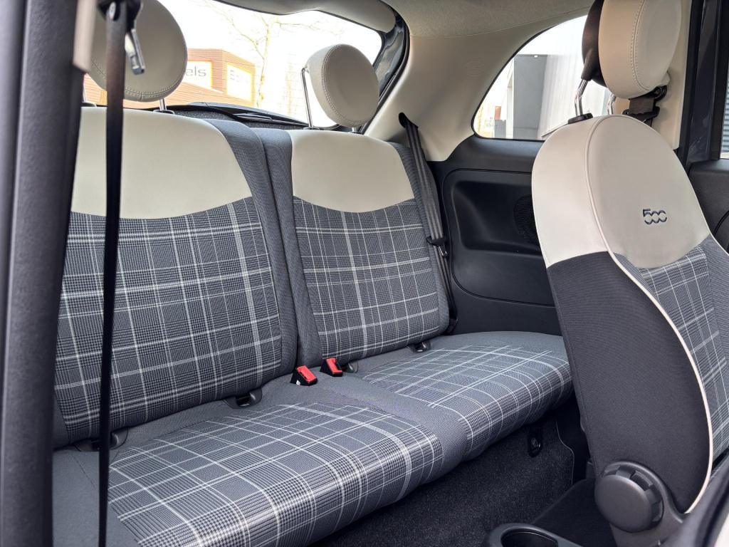 Fiat 500 1.0 hybrid lounge