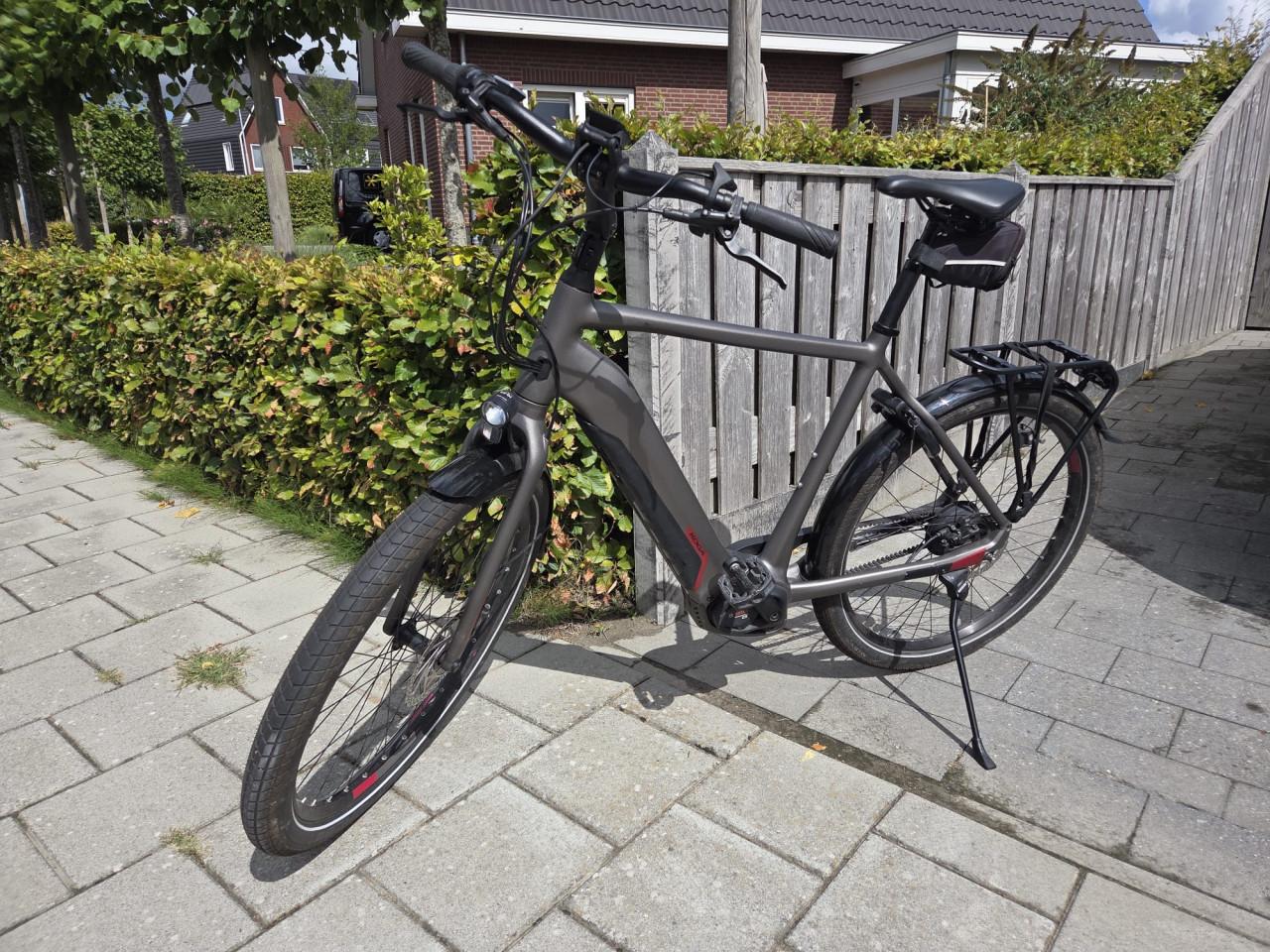 Koga electrische fiets te koop