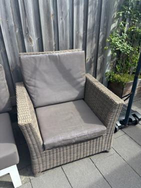 Tuinstoelen