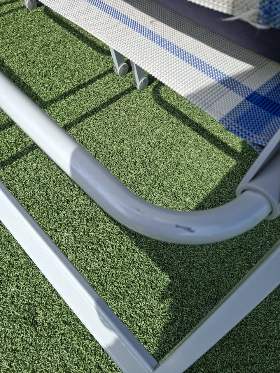 Dukdalf aluminium kampeerstoelen verstelbaar