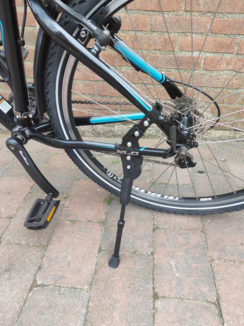 Trek Skye SL 26 inch mountainbike 24 versnellingen verende voorvork