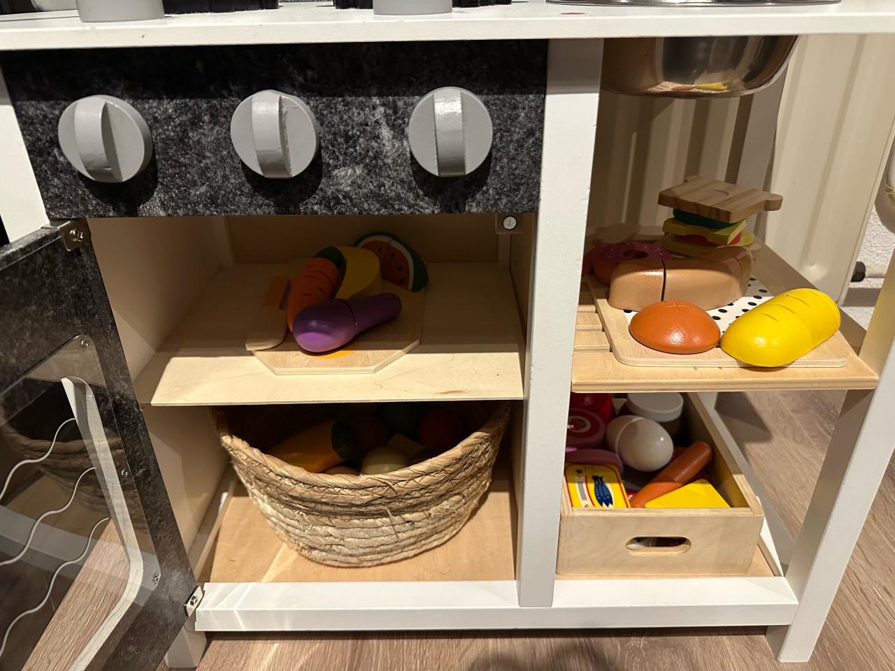 Super leuk speelkeukentje incl. accessoires