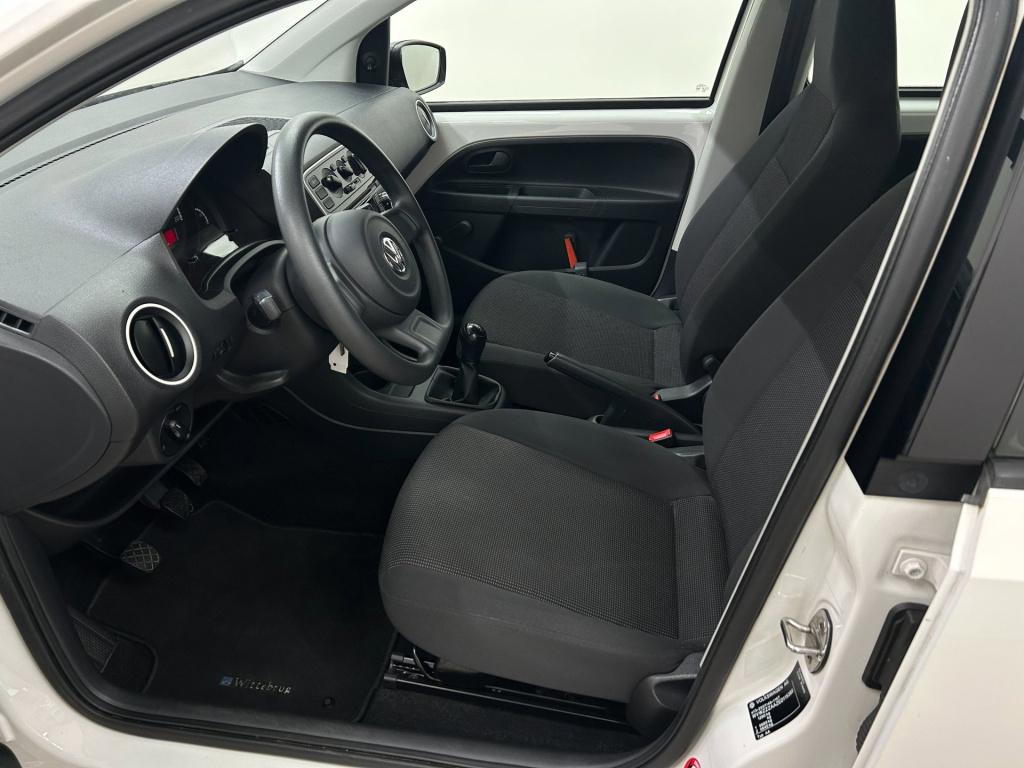 Volkswagen UP! occasion 1.0 take up! bluemotion | wit | tweedehands volkswa
