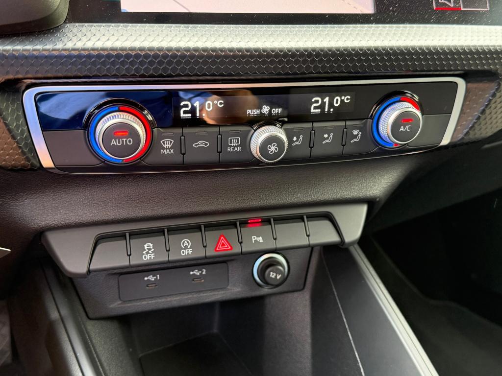 Audi A1 Sportback 25 tfsi pro line