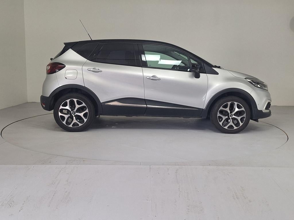 Renault Captur | trekhaak | climate control 0.9 tce intens