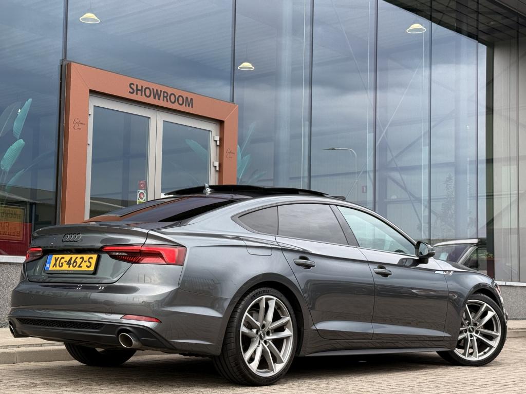 Audi A5 sportback 40 tfsi sport s-line edition | b&o | vc | pano | camera |