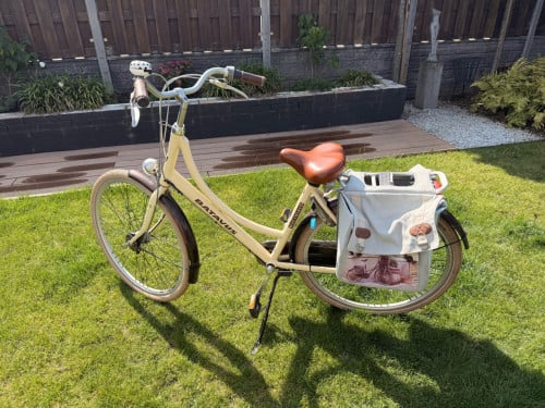 Baravus Macchiato damesfiets
