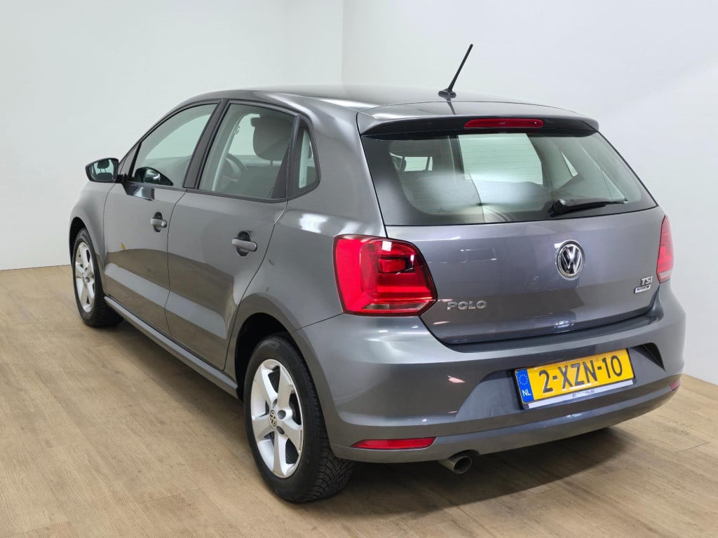 Volkswagen Polo occasion 1.2 tsi automaat met clima airco en 5 deurs uitv |