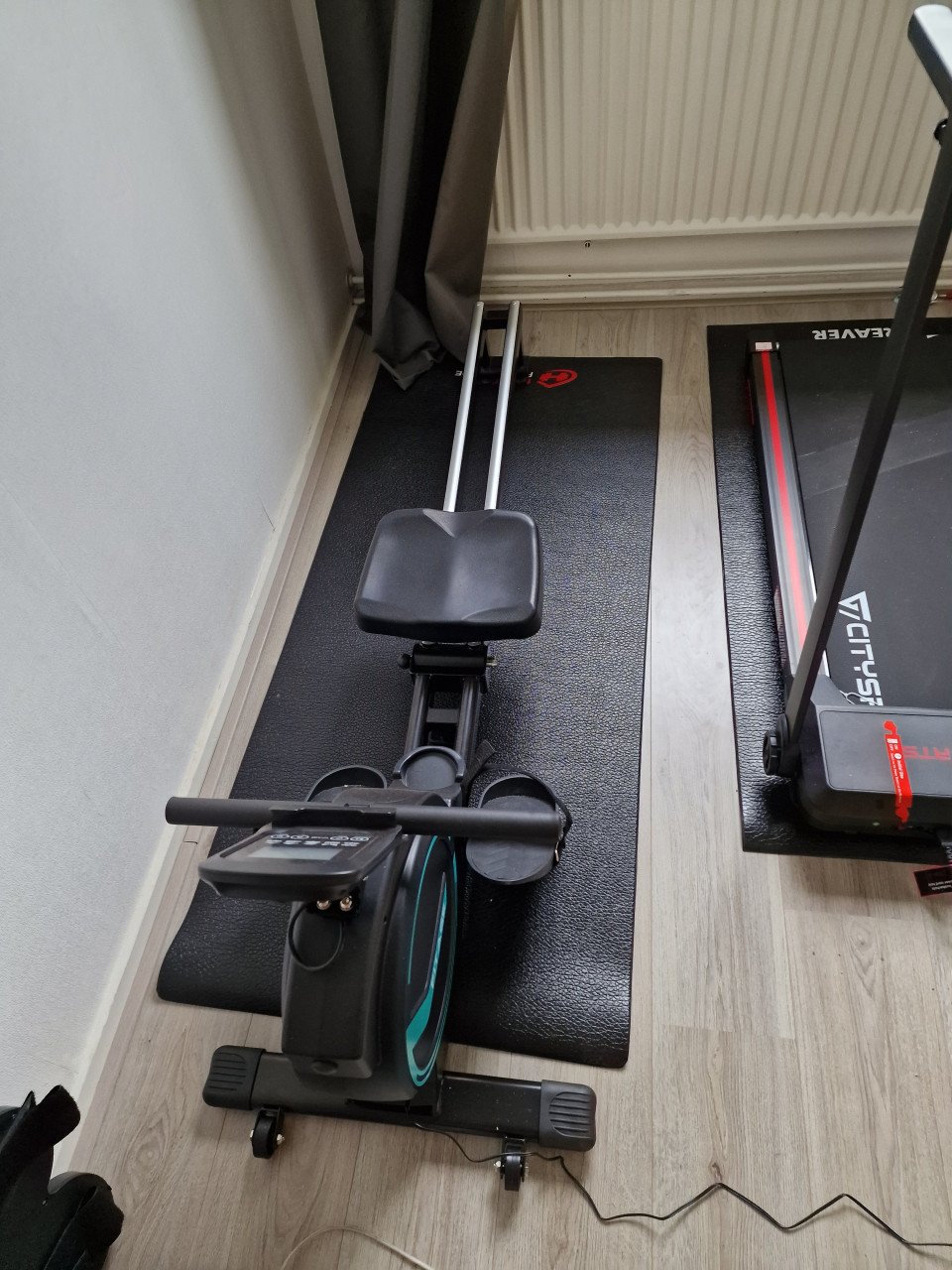 Fitnessapparatuur