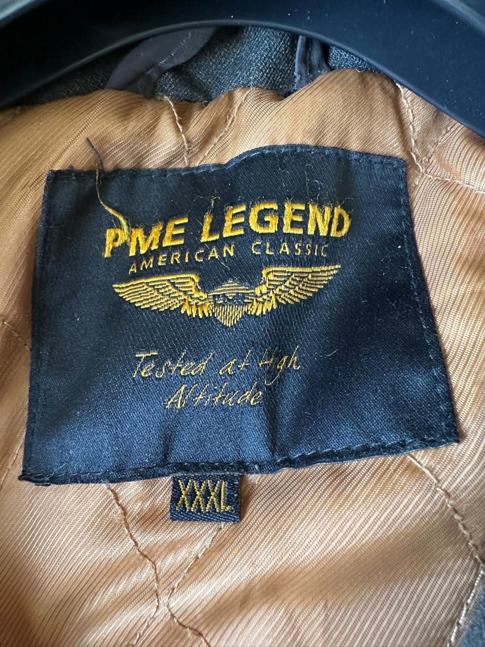 PME winterjas Snowburst maat xxxl