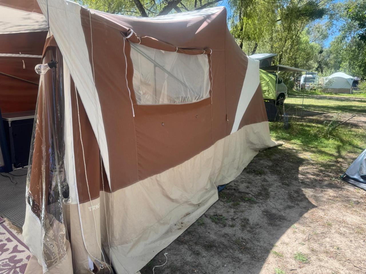 Trigano Odysee Safari ( vouwwagen )