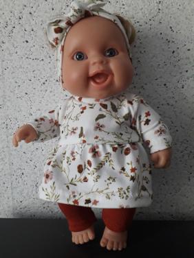Poppenkleertjes Paola Reina Puppegie 21 cm