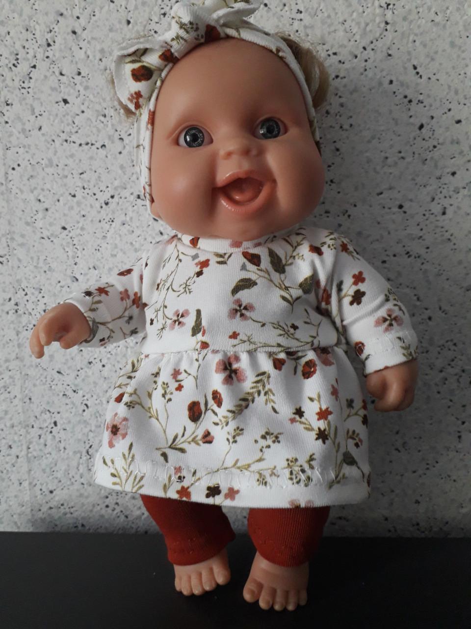 Poppenkleertjes Paola Reina Puppegie 21 cm