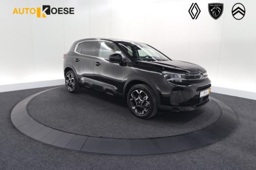 Citroen C5 Aircross hybrid 136 e-dcs7 plus | camera | apple carplay | parke