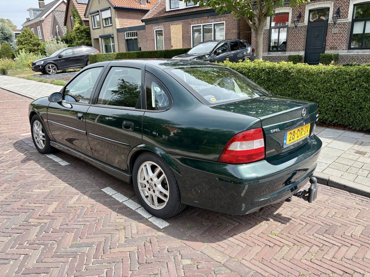 Opel Vectra 146000 km Bwjr okt. 1999 APK nov. 2025