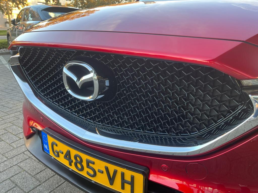 Mazda Cx-5 2.0 skyactiv-g 165 business comfort|bose|trekhaak|rijklaar