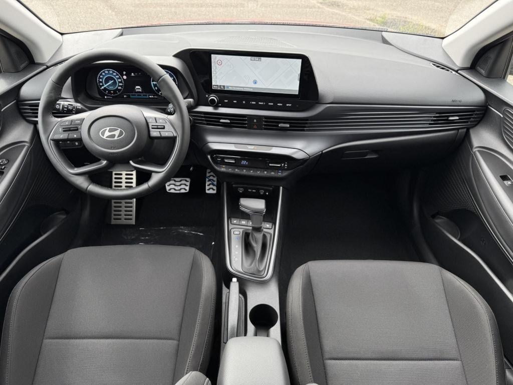 Hyundai Bayon 1.0 t-gdi premium