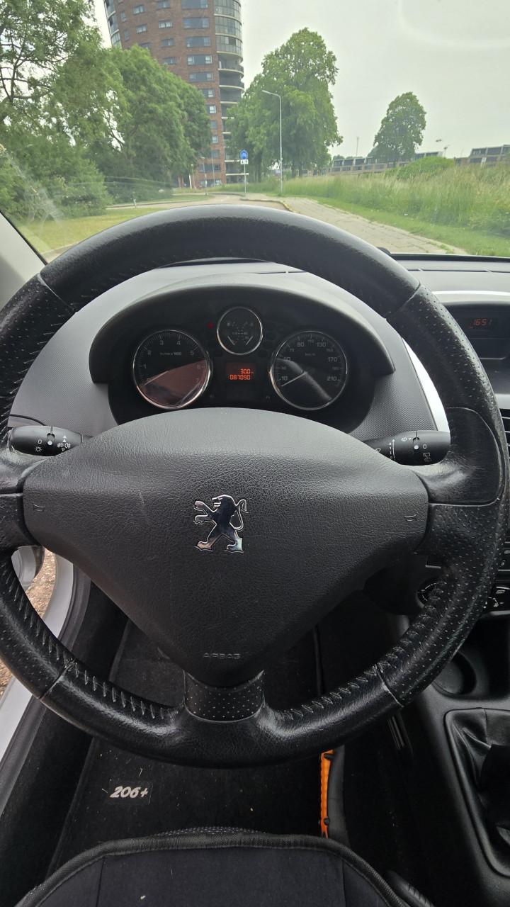 Peugeot 206+ 1.4