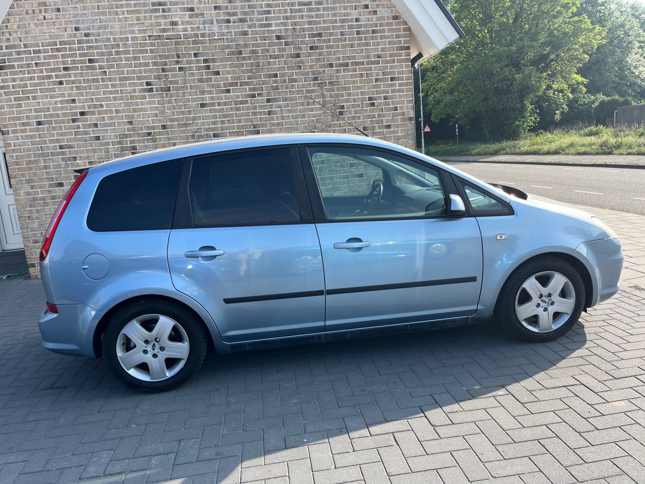 Ford C-Max 1,8-16V Airco PDC Trekhaak