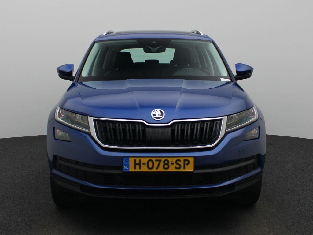 Skoda Kodiaq 1.5 tsi limited business edition | automaat | trekhaak | panor
