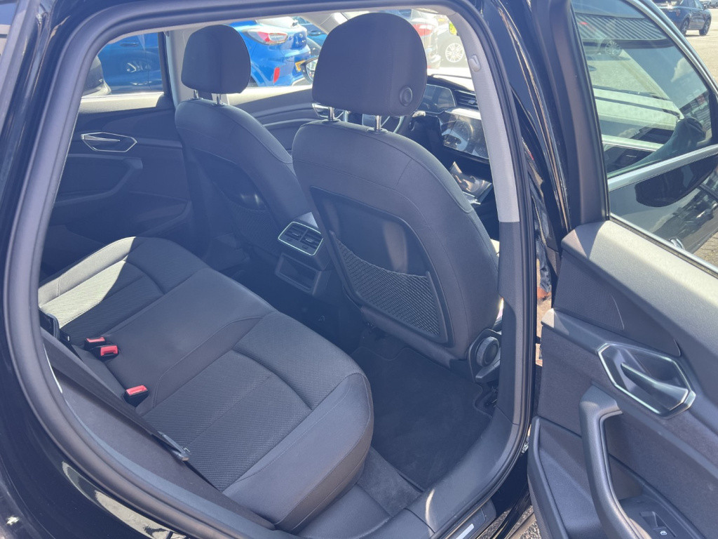 Audi E-tron 50 quattro 313pk edition