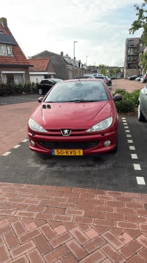 Peugeot cabrio
